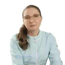 Попова Надежда Владимировна, педиатр в Dr. Loisha
