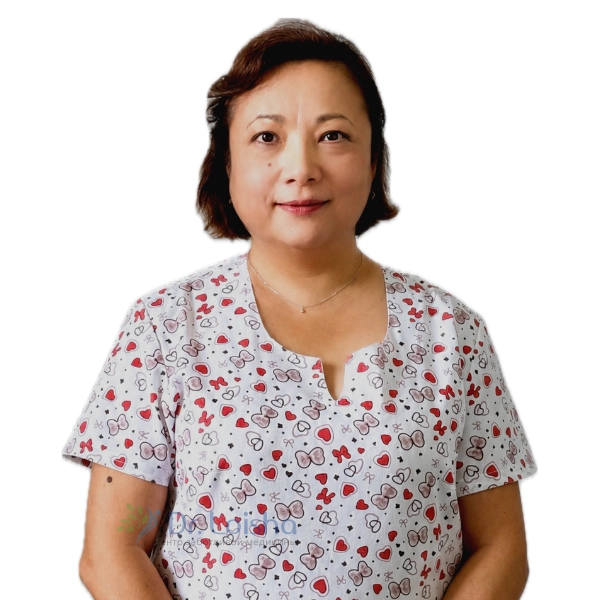 Тurubaeva-guljan-narimanovna Турубаева Гульжан Наримановна